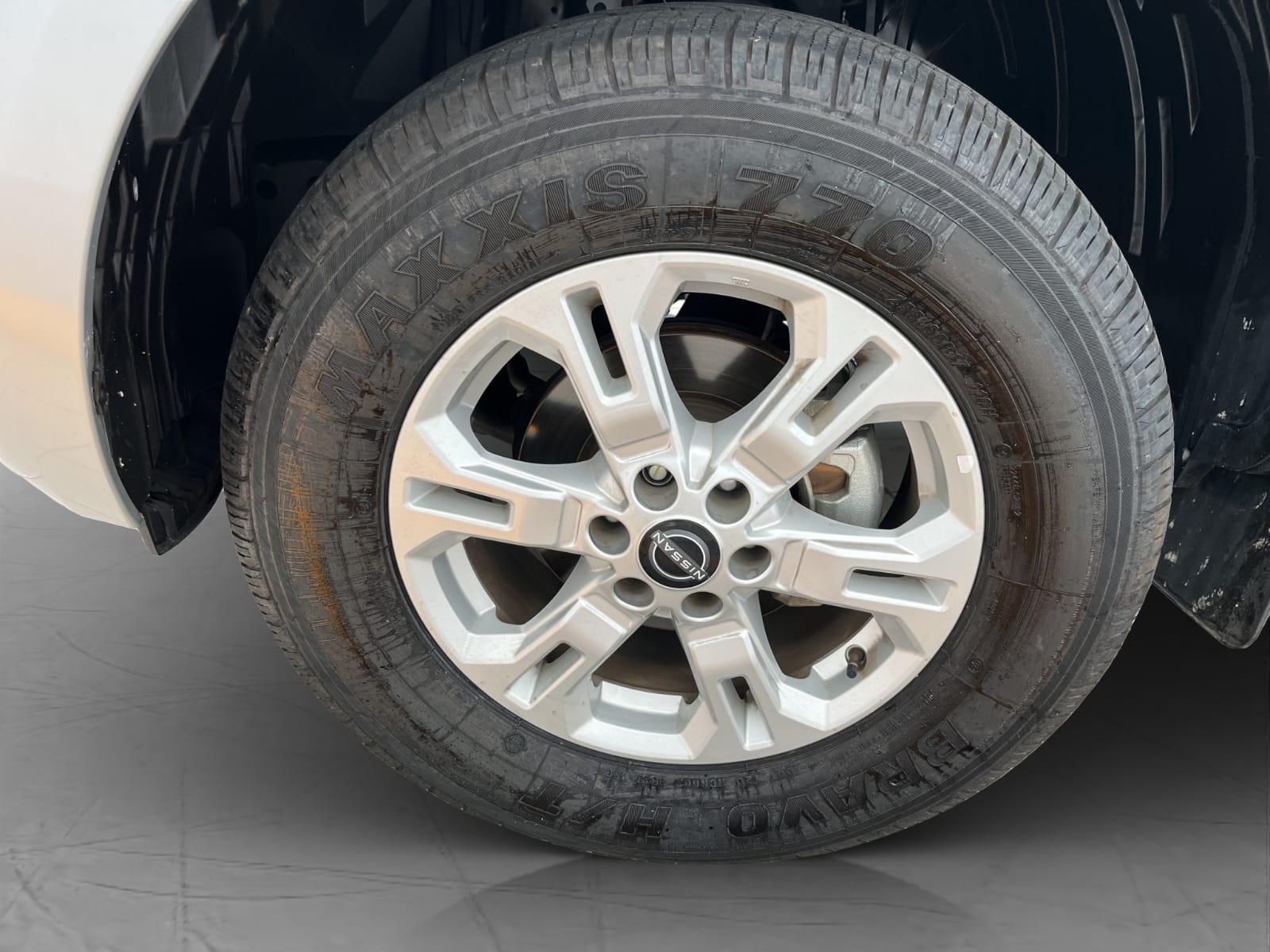 2023 Nissan Frontier 2.5 Le At