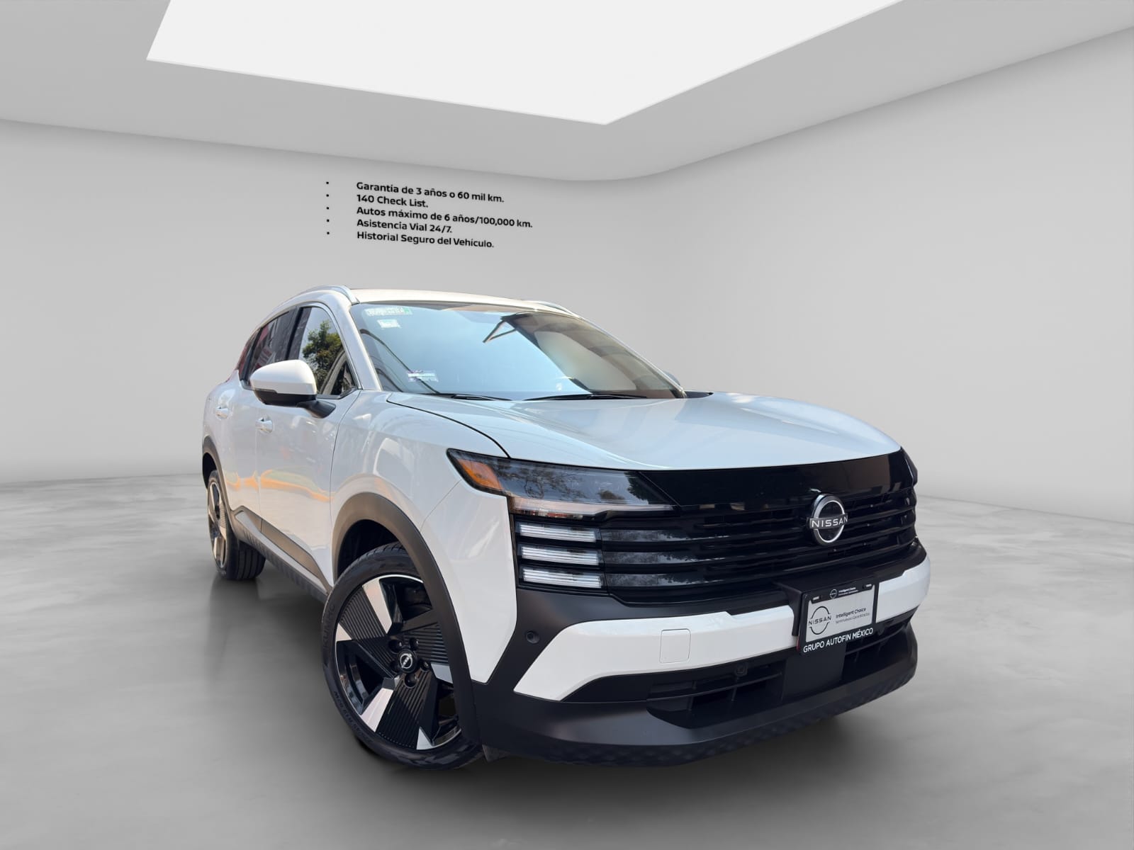 2025 Nissan Kicks 2.0 Exclusive At