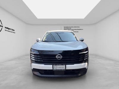 2025 Nissan Kicks 2.0 Exclusive At