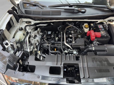 2025 Nissan Kicks 2.0 Exclusive At