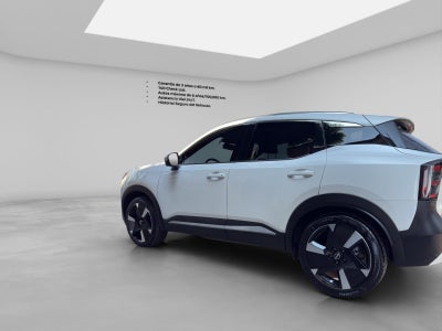 2025 Nissan Kicks 2.0 Exclusive At
