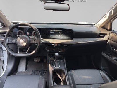 2025 Nissan Kicks 2.0 Exclusive At