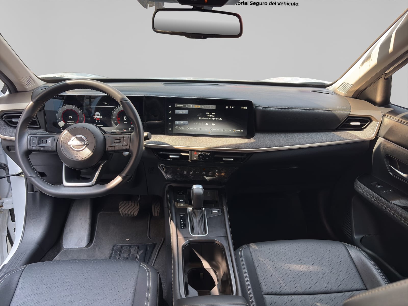 2025 Nissan Kicks 2.0 Exclusive At