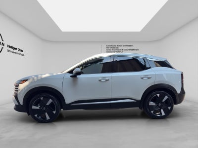 2025 Nissan Kicks 2.0 Exclusive At