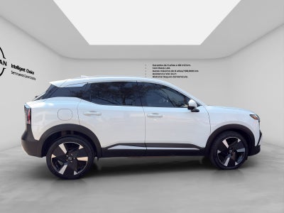 2025 Nissan Kicks 2.0 Exclusive At