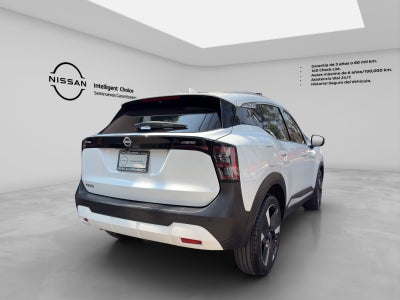 2025 Nissan Kicks 2.0 Exclusive At