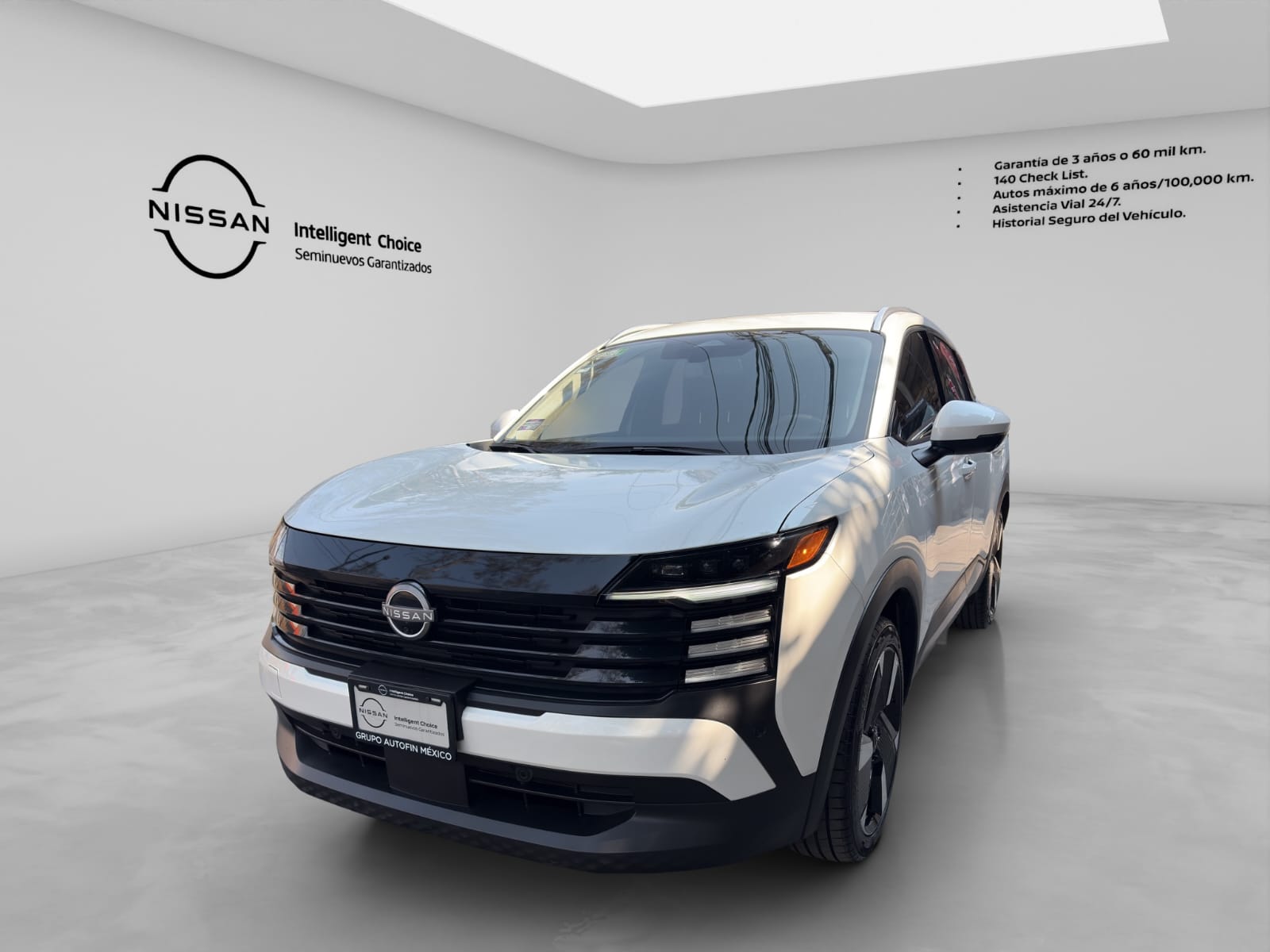 2025 Nissan Kicks 2.0 Exclusive At