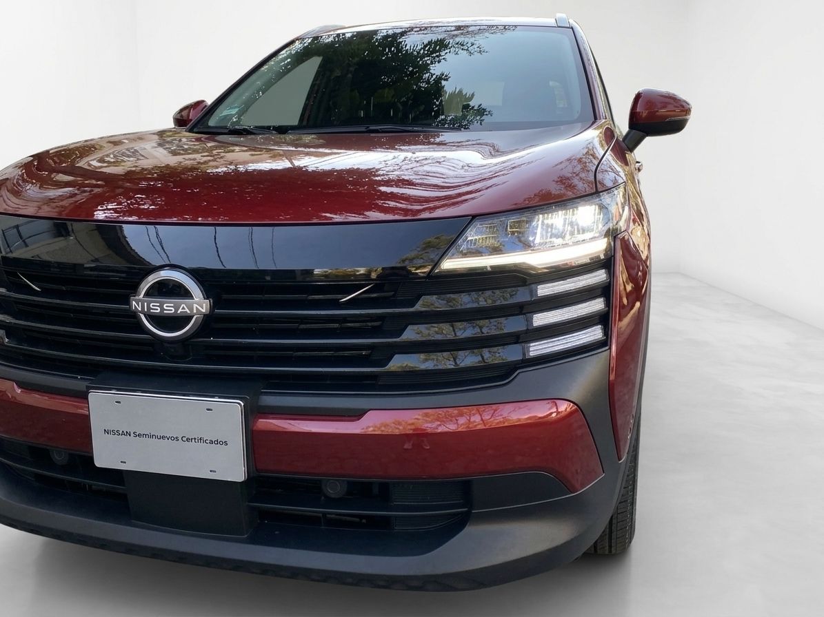 2025 Nissan Kicks 2.0 Advance At