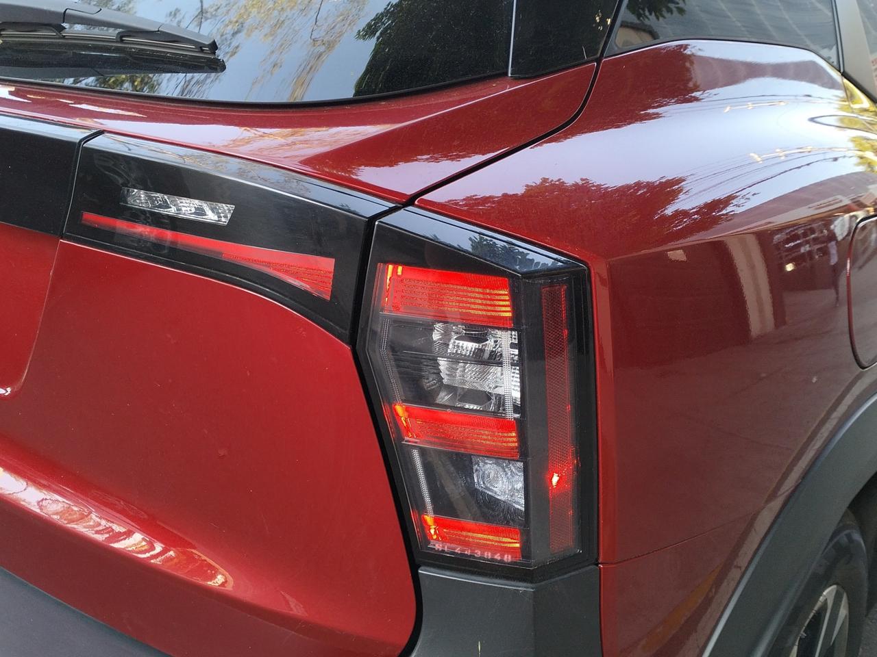 2025 Nissan Kicks 2.0 Advance At