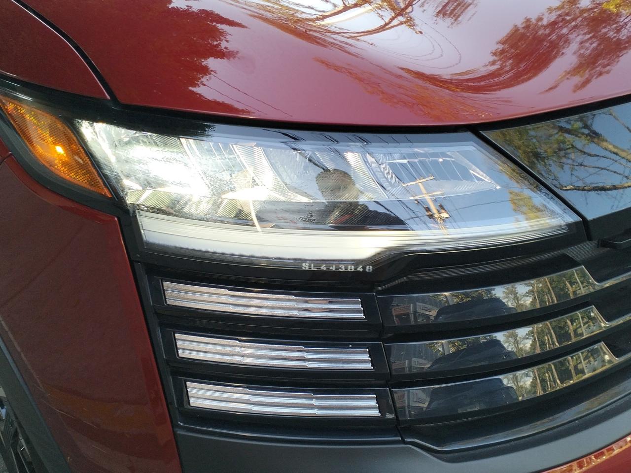 2025 Nissan Kicks 2.0 Advance At