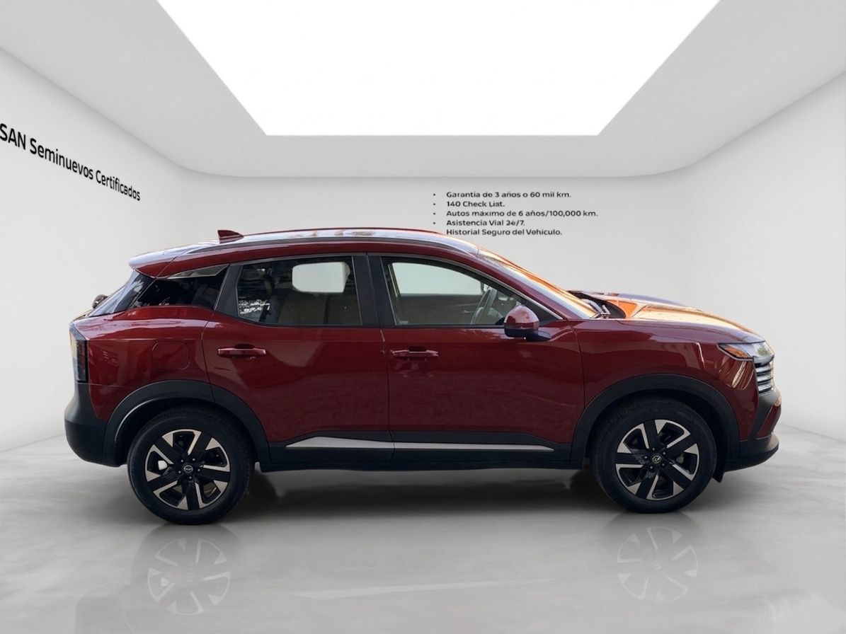 2025 Nissan Kicks 2.0 Advance At