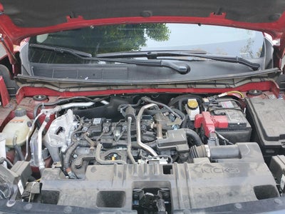 2025 Nissan Kicks 2.0 Advance At