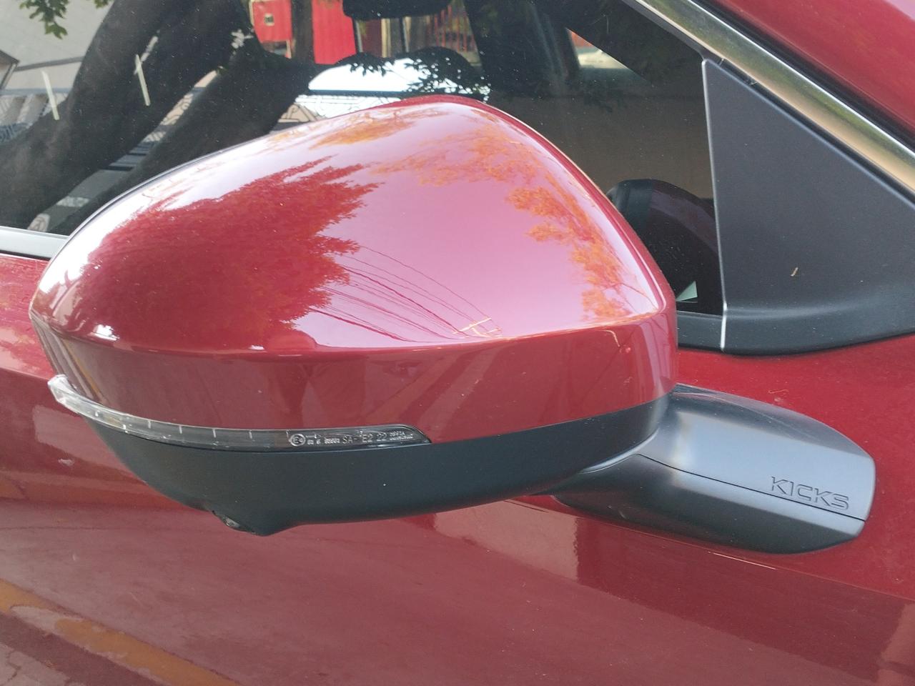 2025 Nissan Kicks 2.0 Advance At