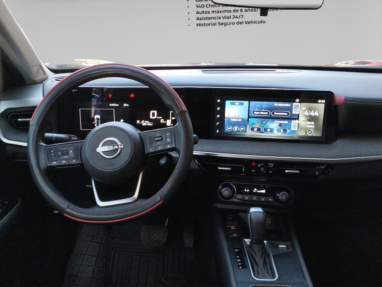 2025 Nissan Kicks 2.0 Advance At