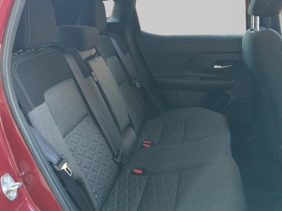 2025 Nissan Kicks 2.0 Advance At