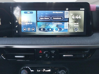 2025 Nissan Kicks 2.0 Advance At