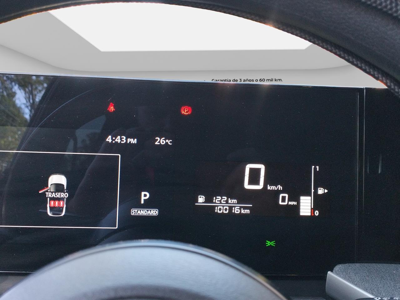 2025 Nissan Kicks 2.0 Advance At