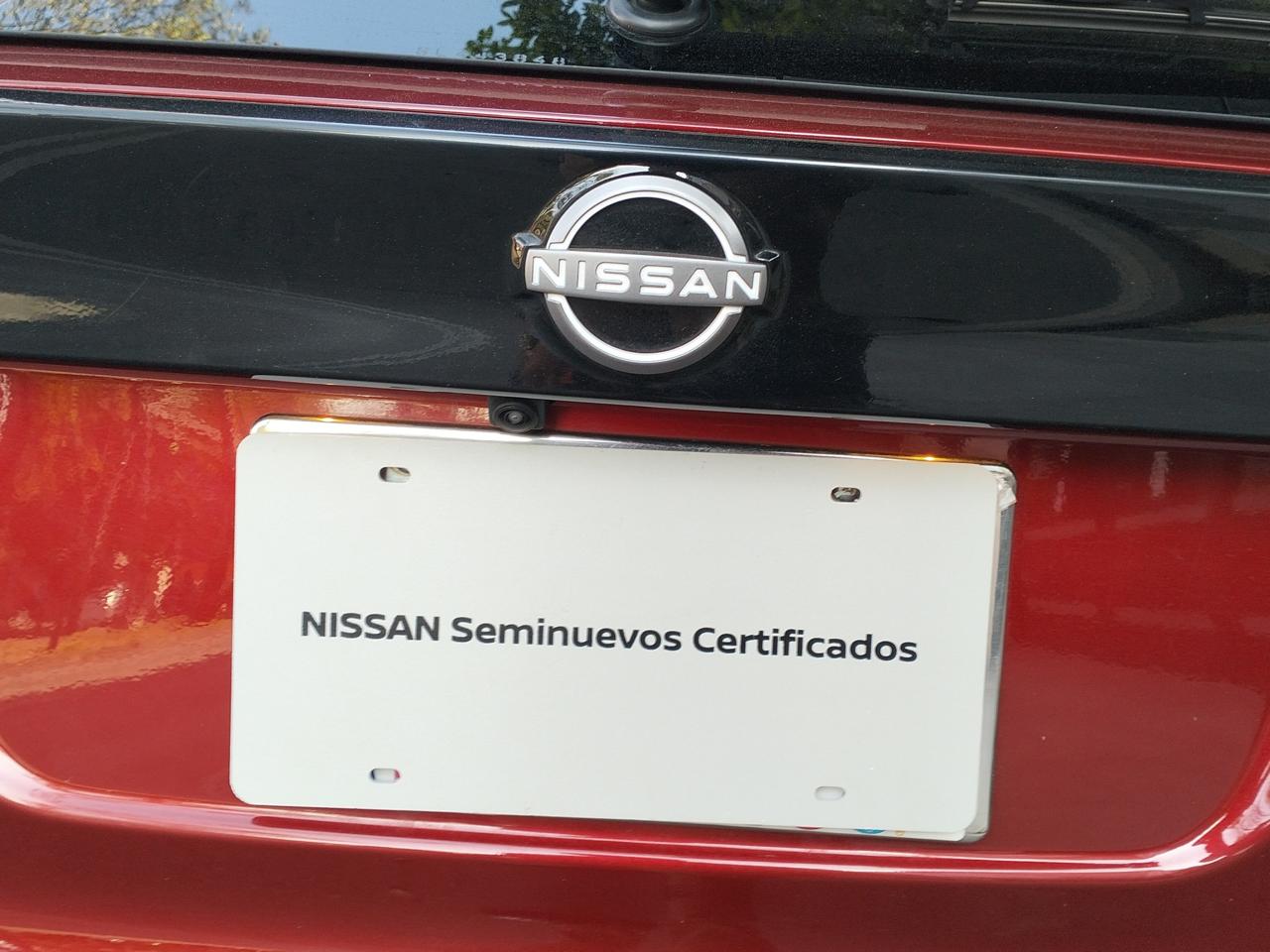 2025 Nissan Kicks 2.0 Advance At