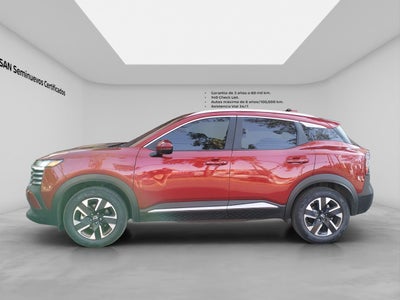 2025 Nissan Kicks 2.0 Advance At