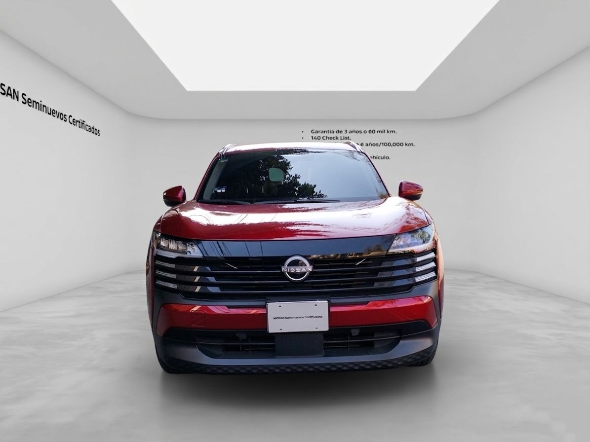 2025 Nissan Kicks 2.0 Advance At