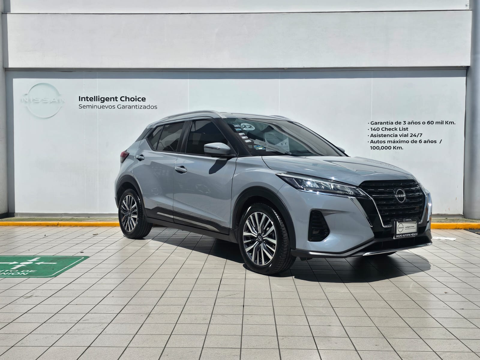 2022 Nissan Kicks 1.6 Platinum At