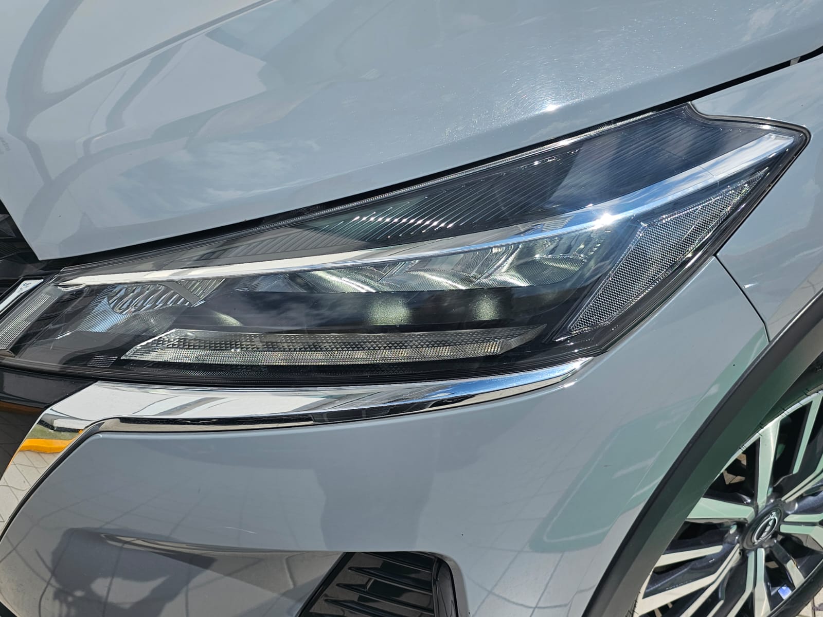 2022 Nissan Kicks 1.6 Platinum At