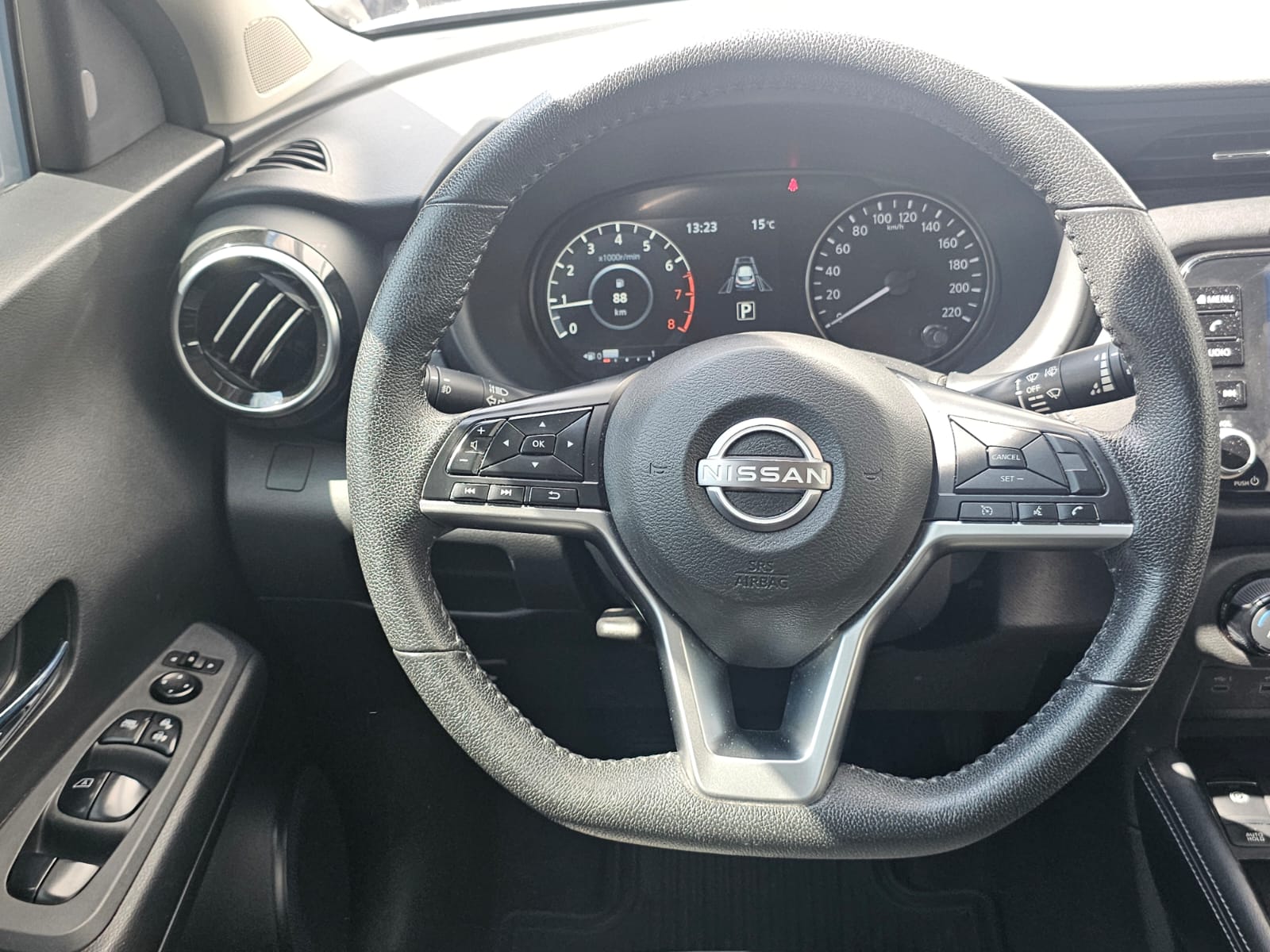 2022 Nissan Kicks 1.6 Platinum At