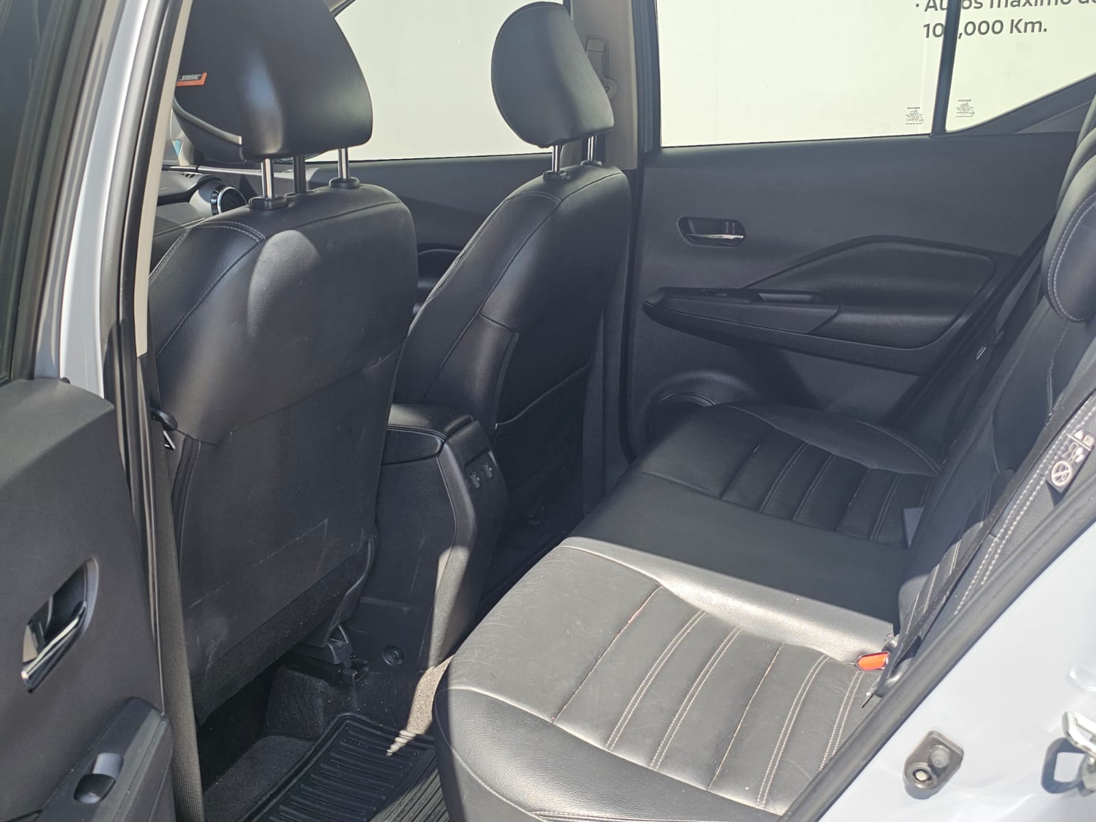 2022 Nissan Kicks 1.6 Platinum At