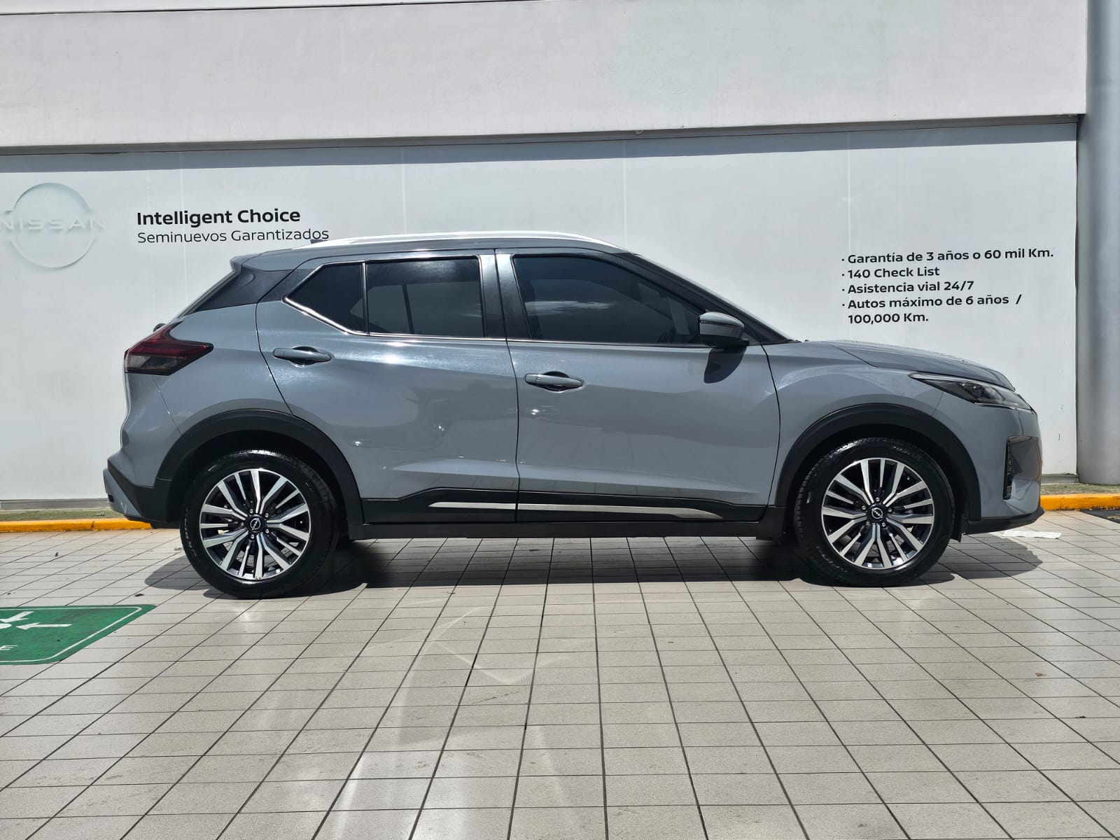 2022 Nissan Kicks 1.6 Platinum At