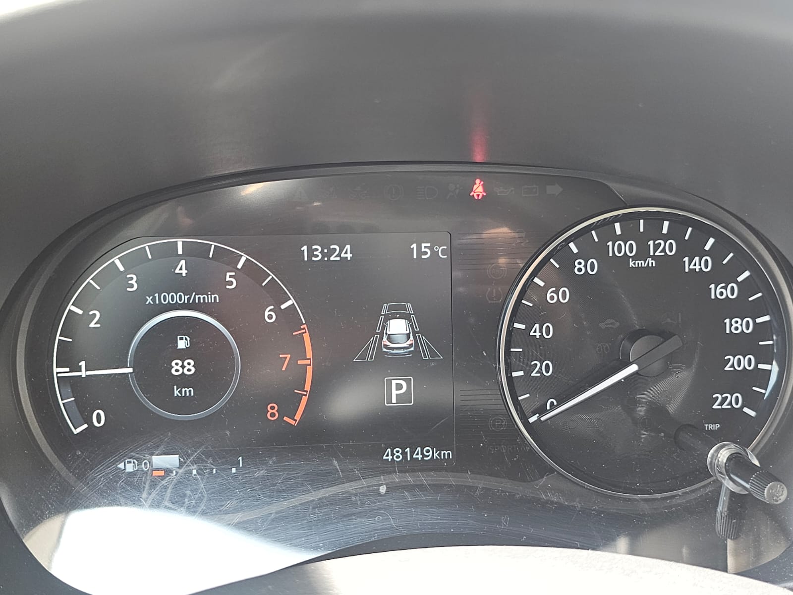 2022 Nissan Kicks 1.6 Platinum At