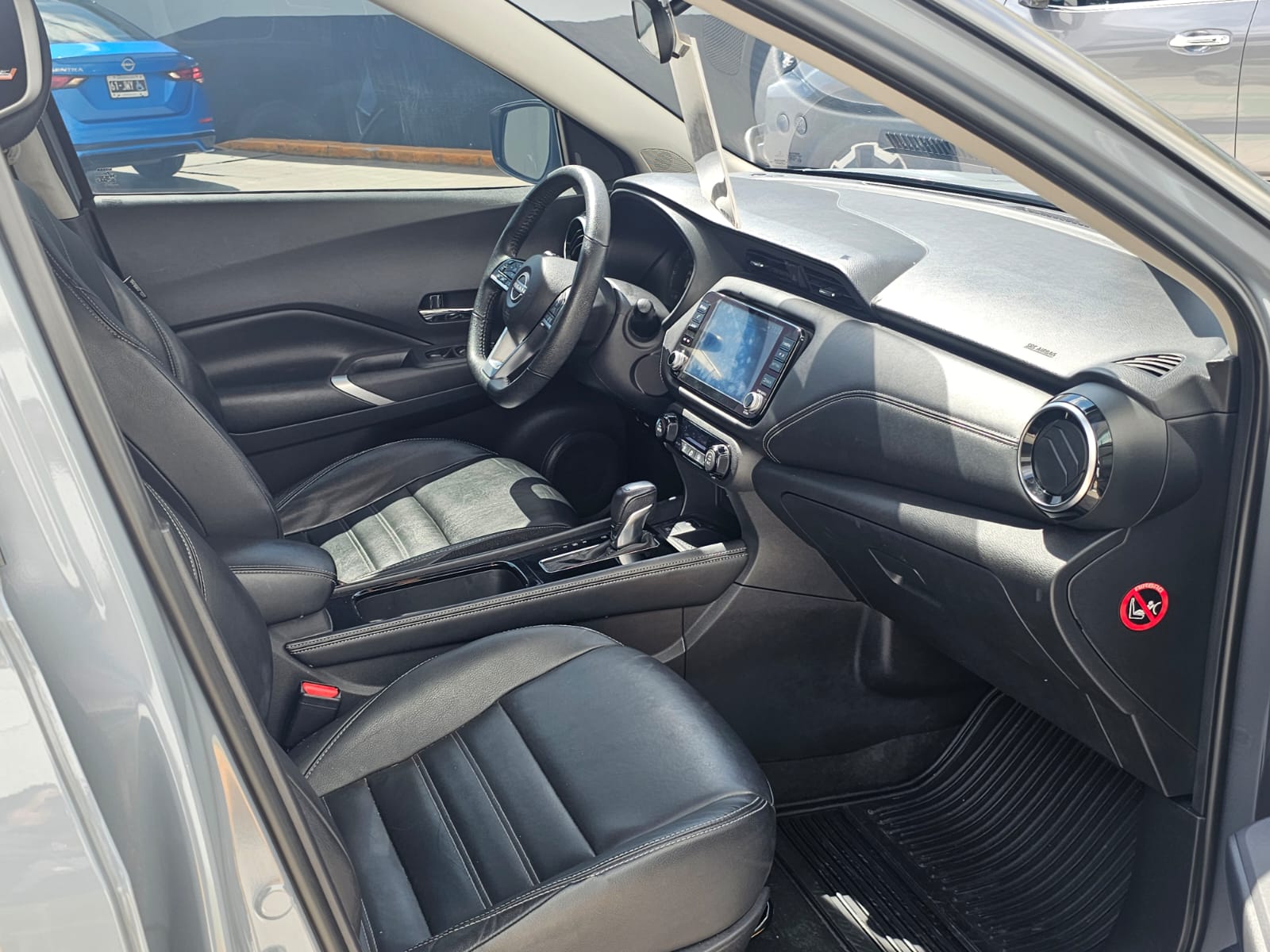 2022 Nissan Kicks 1.6 Platinum At