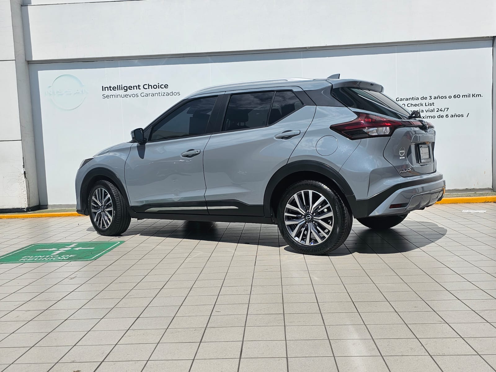 2022 Nissan Kicks 1.6 Platinum At