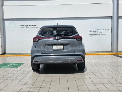 2022 Nissan Kicks 1.6 Platinum At