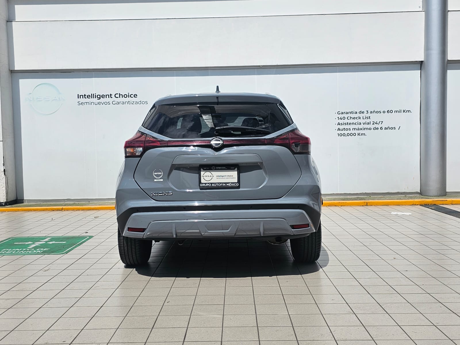 2022 Nissan Kicks 1.6 Platinum At