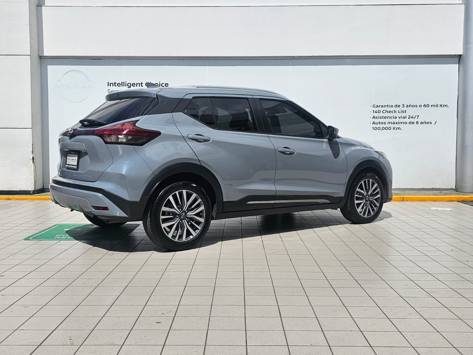 2022 Nissan Kicks 1.6 Platinum At
