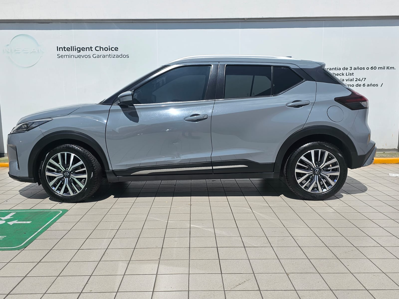 2022 Nissan Kicks 1.6 Platinum At