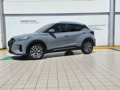 2022 Nissan Kicks 1.6 Platinum At