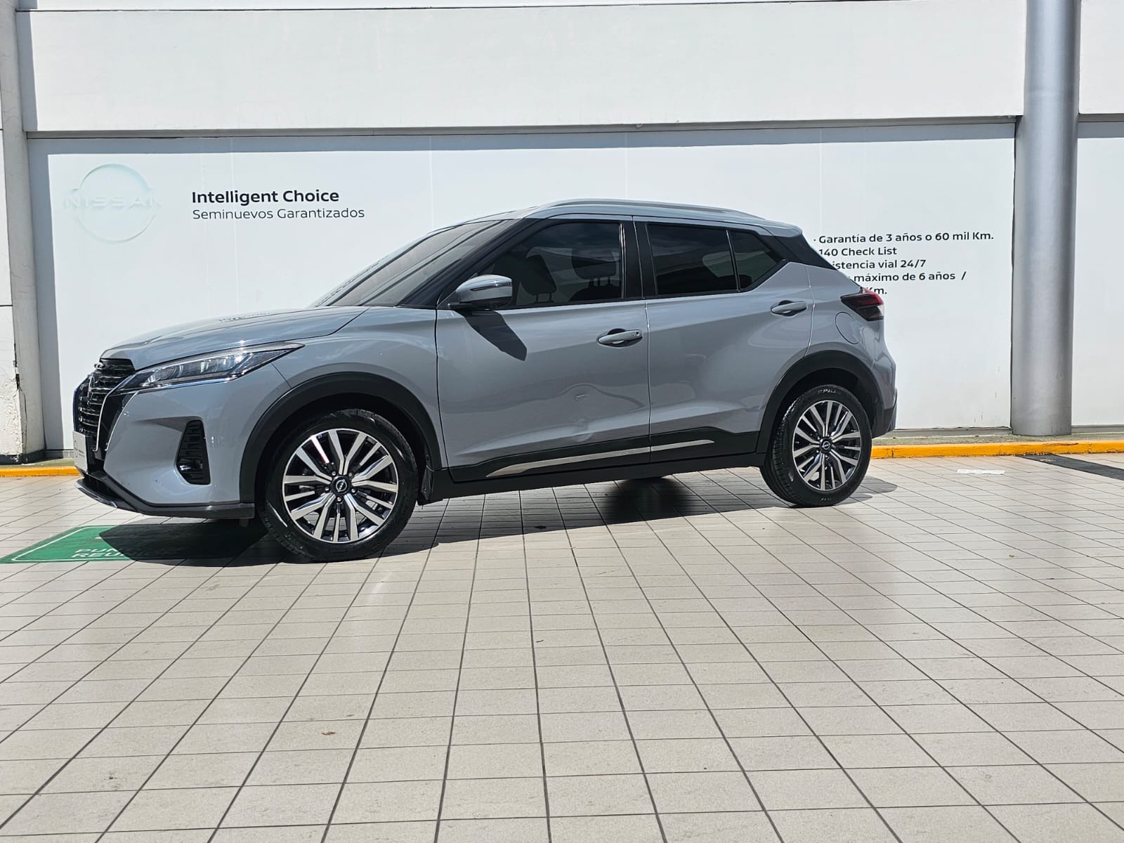 2022 Nissan Kicks 1.6 Platinum At
