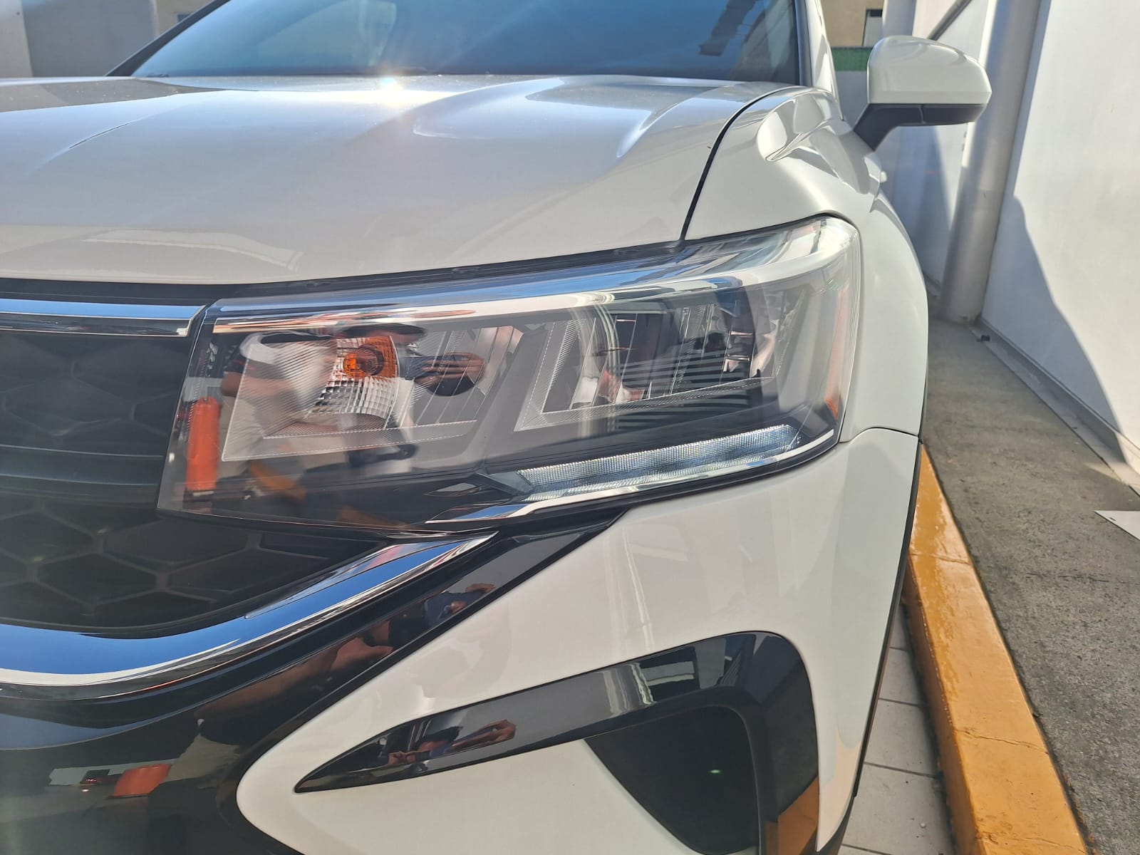 2024 Volkswagen Taos 1.4 Comfortline Plus At