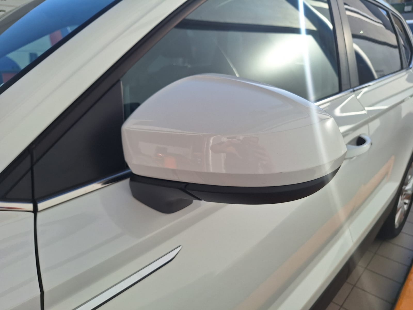 2024 Volkswagen Taos 1.4 Comfortline Plus At