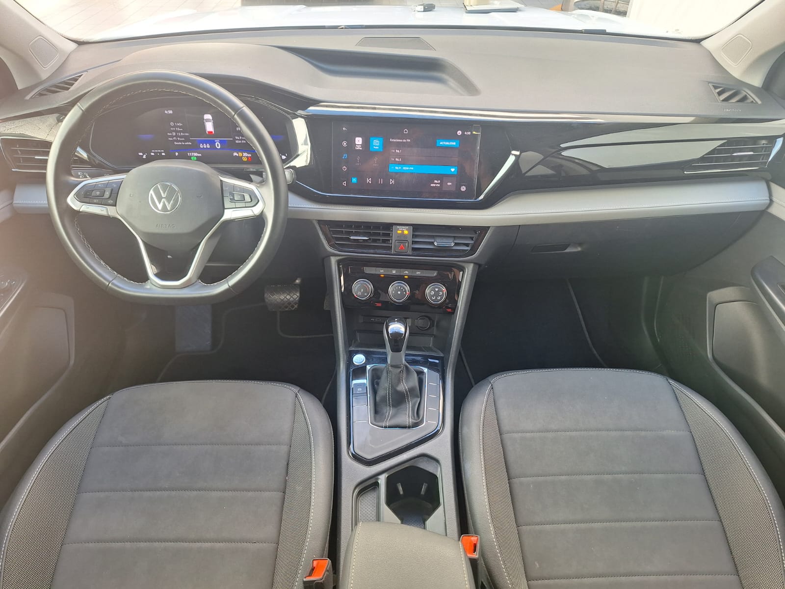 2024 Volkswagen Taos 1.4 Comfortline Plus At