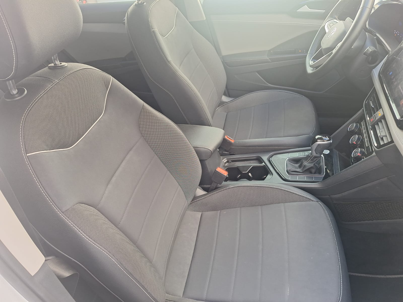 2024 Volkswagen Taos 1.4 Comfortline Plus At