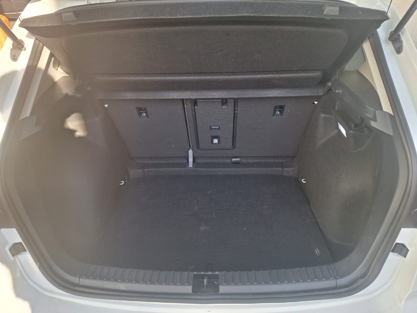 2024 Volkswagen Taos 1.4 Comfortline Plus At