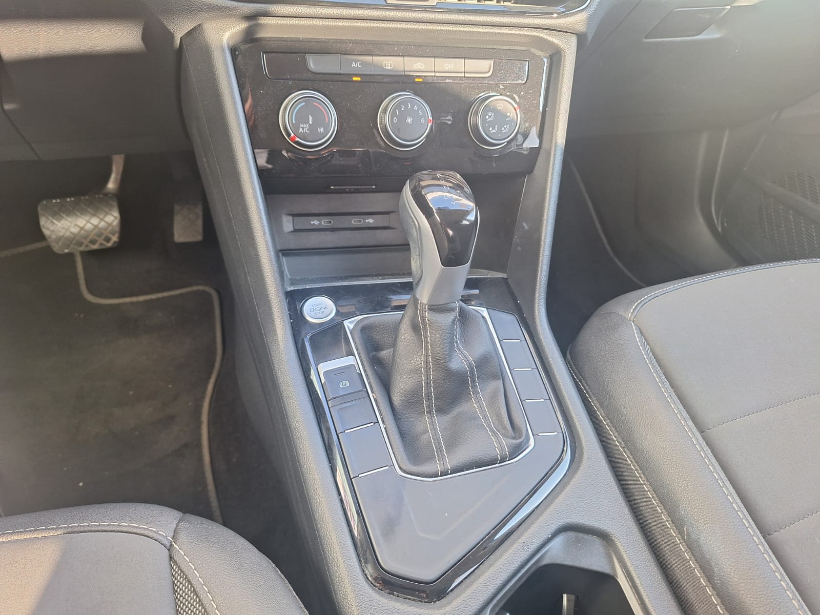 2024 Volkswagen Taos 1.4 Comfortline Plus At