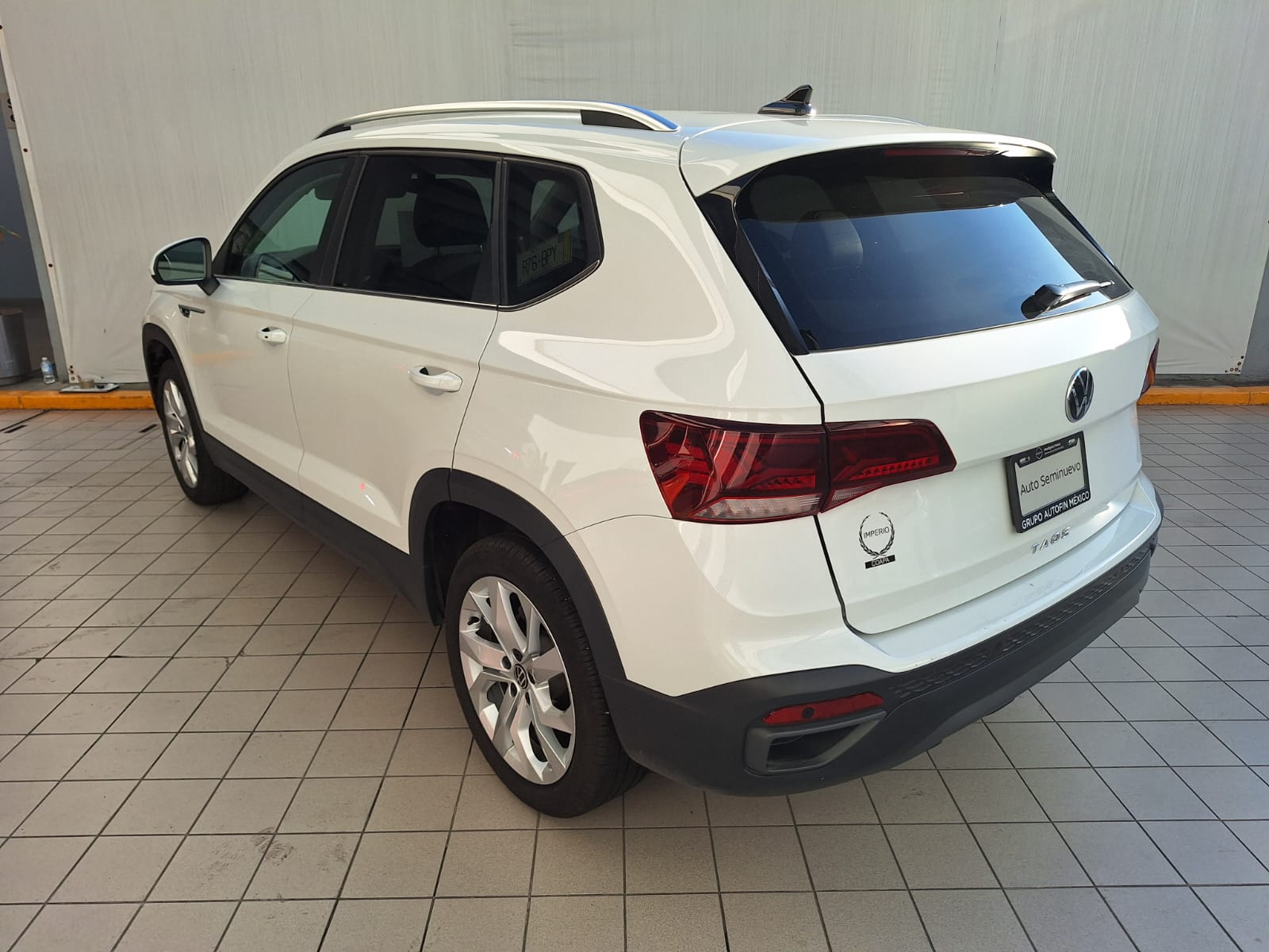 2024 Volkswagen Taos 1.4 Comfortline Plus At
