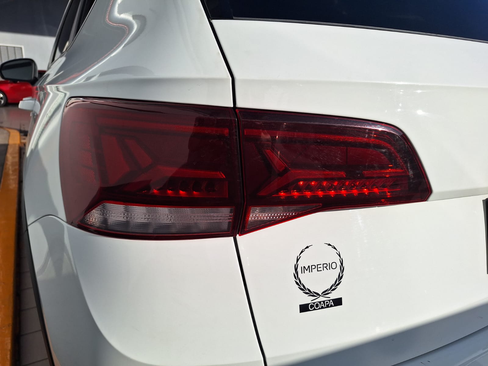 2024 Volkswagen Taos 1.4 Comfortline Plus At