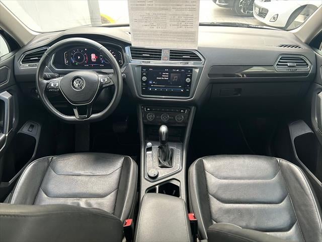 2020 Volkswagen Tiguan 2.0 Highline At