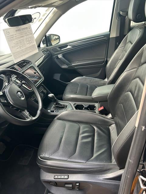 2020 Volkswagen Tiguan 2.0 Highline At