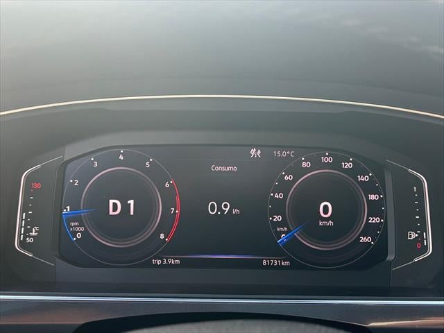 2020 Volkswagen Tiguan 2.0 Highline At