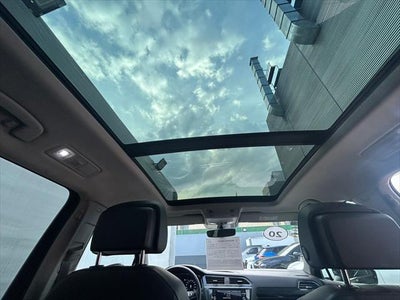 2020 Volkswagen Tiguan 2.0 Highline At